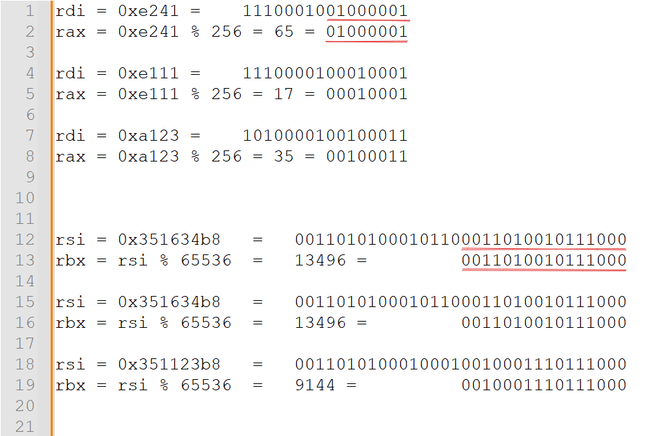 Pwn.College - Assembly Crash Course